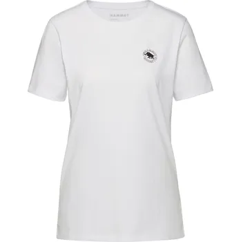 Mammut Mammut Core T-Shirt Garantie Women Barva - Velikost: Bílá - L