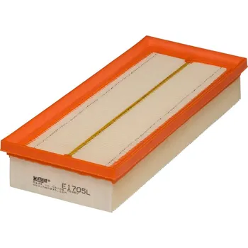 Vzduchový filtr Vzduchový filtr HENGST FILTER E1705L