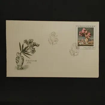 Sběratelství FDC ČSR, 1,40Kčs, Pof.2228**