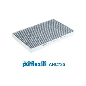 Ventilátor topení a klimatizace Filtr, vzduch v interiéru PURFLUX AHC735