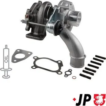 Turbodmychadlo Dmychadlo, plnění JP GROUP 1217400100