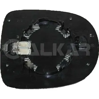 Autosklo Sklo do zrcátka, vnější zrcátko ALKAR 6402176