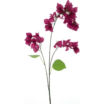 umělá květina umělé květiny, Bugenvilea 'Ibiza' červená (beauty) V102 cm