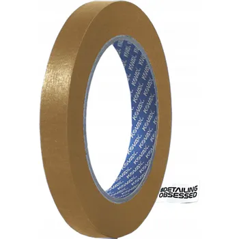 Lepicí páska Maskovací páska hnědá KOVAX 18 mm x 50 m