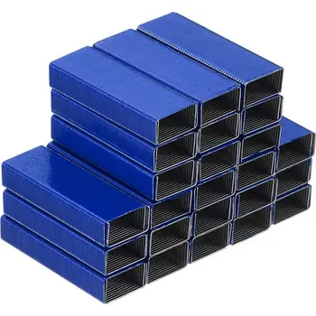 Spona do sešívačky Modré drátky No. 10 / 4 do sešívačky RAPID