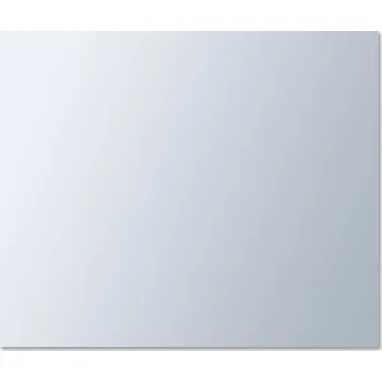 Zrcadlo Zrcadlo GRINDED 60x50 CM s jemně broušenou hranou /bez závěsů