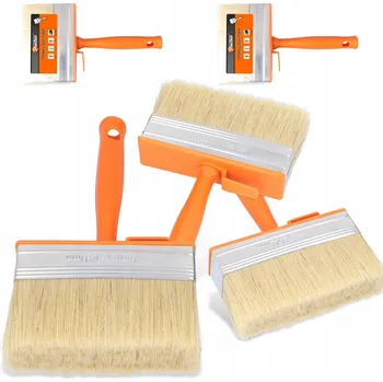 Vrták Sada štětců Polax 14 cm