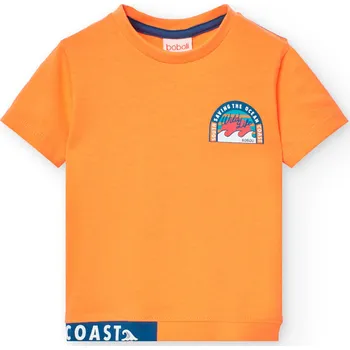 Chlapecké tričko Tričko s krátkým rukávem ,želva, kluk, Boboli Velikosti: 98