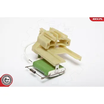 Řídící jednotka SKV Odpor, vnitřní tlakový ventilátor 95SKV055