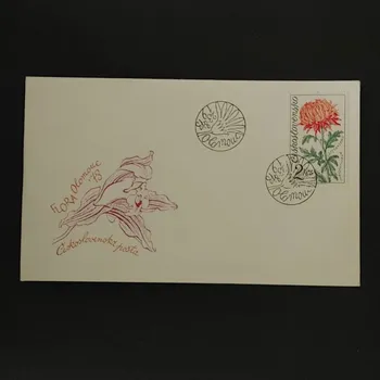 Sběratelství FDC ČSR, 3,60Kčs, Pof.2041**