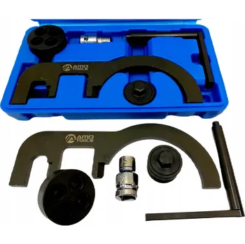 Rozvod motoru SADA PRO ARETACI ROZVODŮ BMW X6 E71 F16 F86 2.0 3.0d 4.0d M5.0d N47 N47S N57