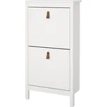 Botník Realty 53 cm bílý