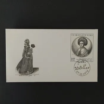 Sběratelství FDC ČSR, 1,40Kčs, Pof.1995**