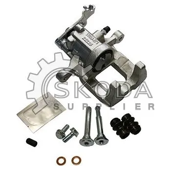 Nářadí pro automobil BRZDOVí TüMEN AC8686 R