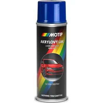 Motip Akrylový sprej na automobily 200…