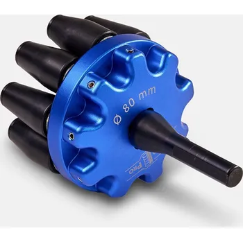 Nůžky na plech Hrdlovačka svodu PipeXpand PRO - 80 mm