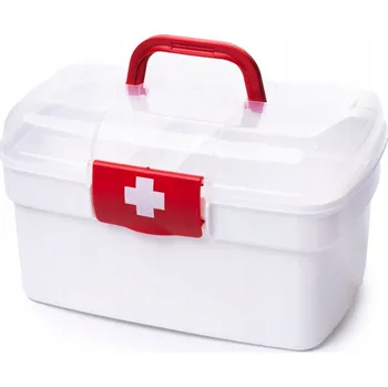 Obraz Organizér na léky 1 přihrádka na den