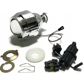 Projektor BIXENONOVÁ ČOČKA HID XENONOVÝ PROJEKTOR MINI H1 1 Ks