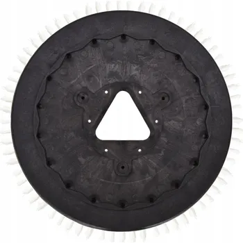 Podlahový mycí stroj TALÍŘOVÝ KARTÁČ PRO PODLAHOVÉ MYCÍ STROJE GHIBLI R R 300 FD 130 CHEM - 460mm STŘEDNÍ