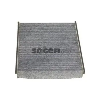 Ventilátor topení a klimatizace Filtr, vzduch v interiéru PURFLUX AHC212