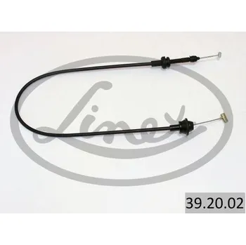 Plynové lanko Lanko plynu LINEX 39.20.02
