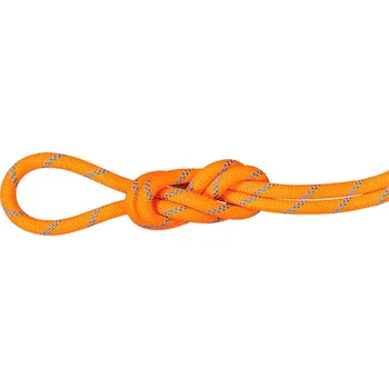 Lano Mammut Mammut 8.7 Alpine Sender Dry Rope 70m Barva: Oranžová, Velikost: 70 m
