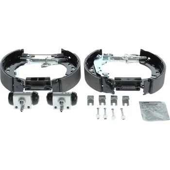 Brzdová čelist Sada brzdových čelistí BOSCH 0 204 114 694