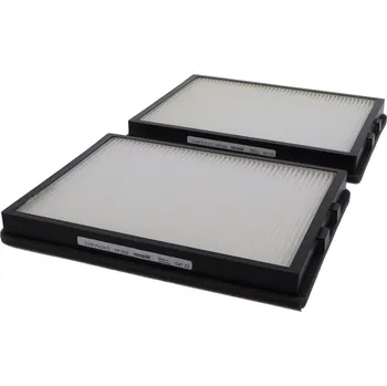 Ventilátor topení a klimatizace Filtr, vzduch v interiéru CORTECO 21651897