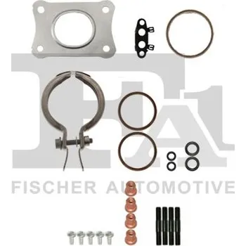 Turbodmychadlo Montážní sada, dmychadlo FA1 KT112610