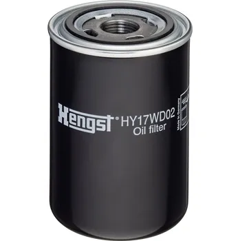 Hydraulický filtr Filtr, pracovní hydraulika HENGST FILTER HY17WD02