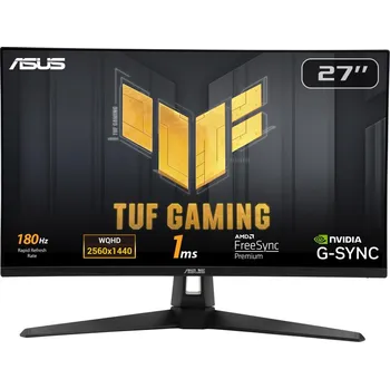 Monitor ASUS TUF Gaming VG27AQ3A