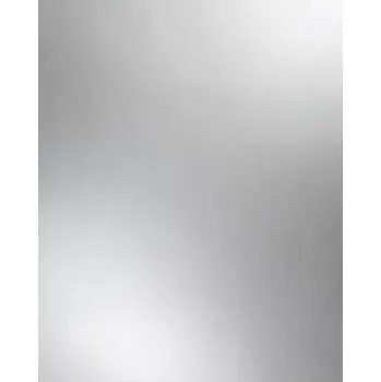 Zrcadlo Deflee Zrcadlo nalepovací CORNER 40x50 CM s broušenou hranou / bez závěsů 40x50 cm