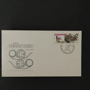 Sběratelství FDC ČSR, 1Kčs, Pof.2004**