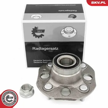 Sada ložisek kol ESEN SKV 29SKV681