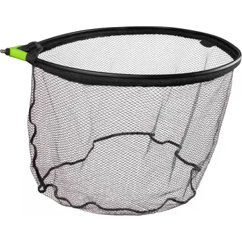 Podběrák Mikado podběráková hlava - FLOATY CARP 60/50cm -pogumovaná síťka 8/3mm