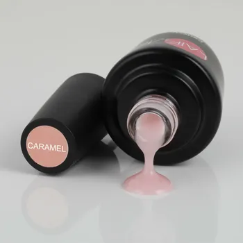 Umělé nehty Laif Kaučukový Caramel UV/LED Gel 15ml 12ml: 12ml