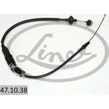 Spojkové lanko Tažné lanko, ovládání spojky LINEX 47.10.38