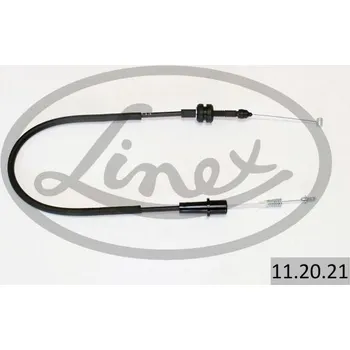 Plynové lanko Lanko plynu LINEX 11.20.21