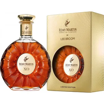 Likér Rémy Martin XO Lee Broom Edition 0,7 l 40 %