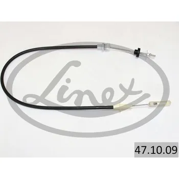 Spojkové lanko Tažné lanko, ovládání spojky LINEX 47.10.09