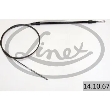 Spojkové lanko Tažné lanko, ovládání spojky LINEX 14.10.67