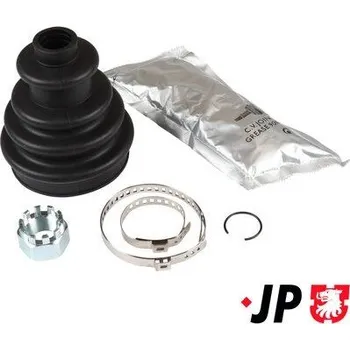 Hřídel nápravy Sada měchů, hnací hřídel JP GROUP 1243601550