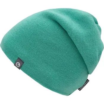 Čepice Unisex pletená čepice PROGRESS Santos zelená Velikost: UNI