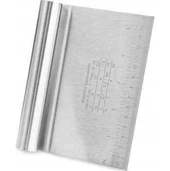 Cukrářská špachtle/nůž s měřítkem porcello