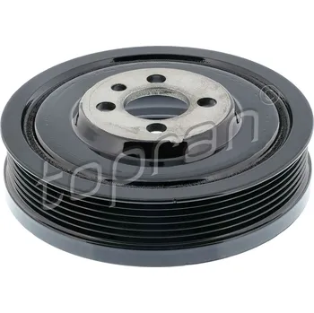 Řemenice, klikový hřídel TOPRAN 110 722