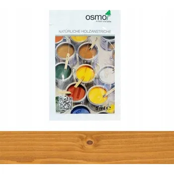 Olej na dřevo Osmo 3123 Dekorační Vosk, olej 0,005L Vzorek – Zlatý Javor