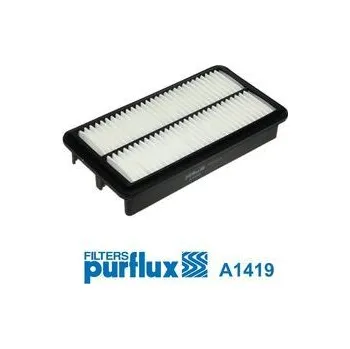 Vzduchový filtr Vzduchový filtr PURFLUX A1419