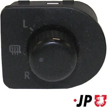 Spínač, nastavení vnějšího zrcátka JP GROUP 1196700900