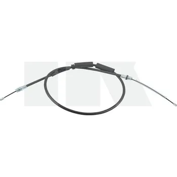 Lanko parkovací brzdy Tažné lanko, parkovací brzda NK 902586