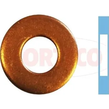 Systém vstřikování Těsnicí kroužek, držák trysky CORTECO 49430621